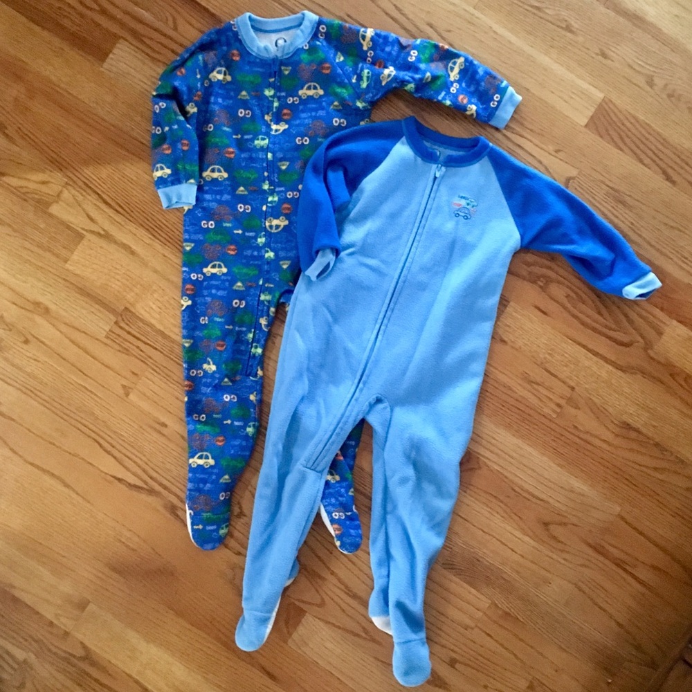 Gerber pajamas